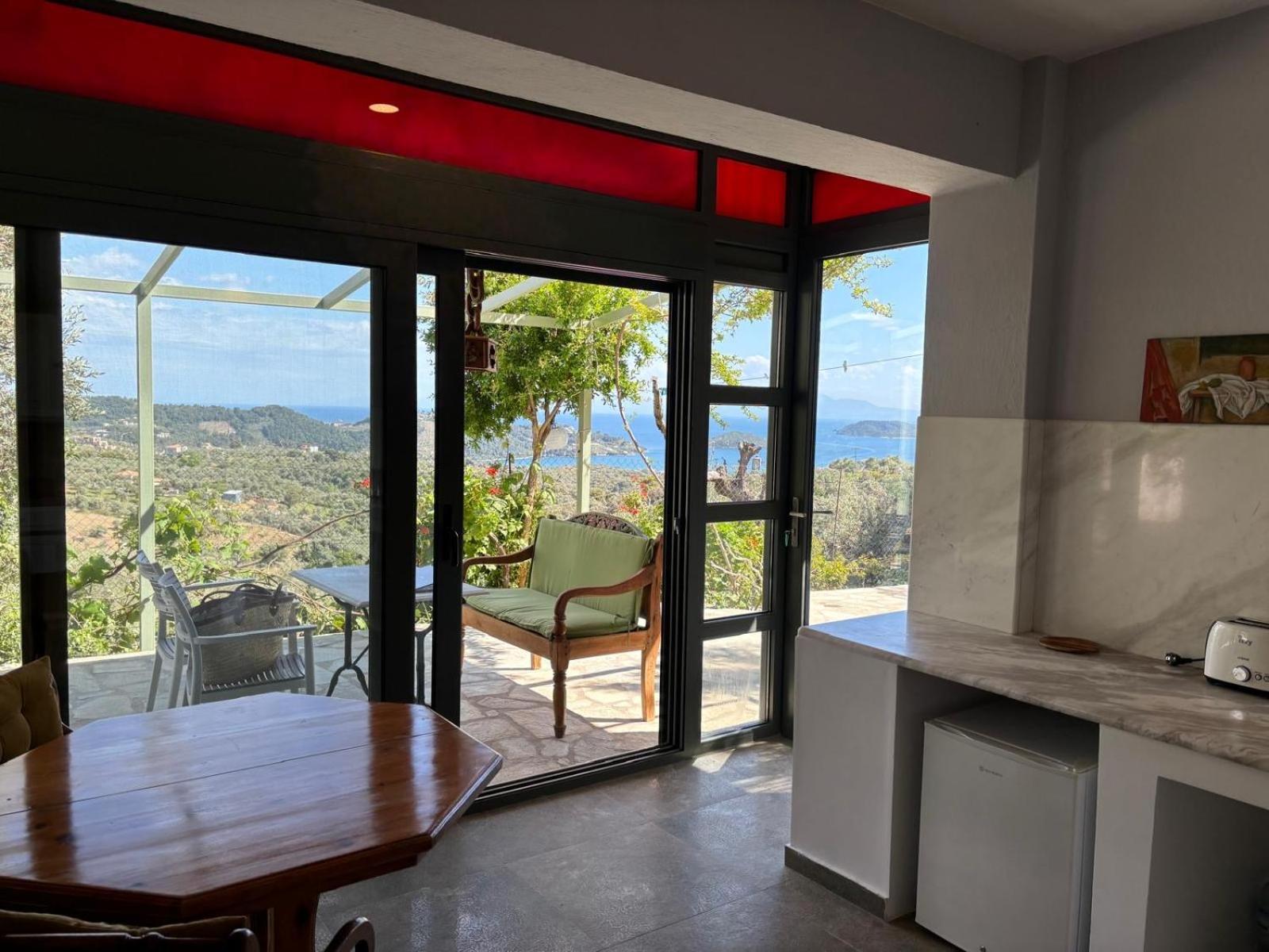 Tierra Villa Skiathos Town Exterior photo