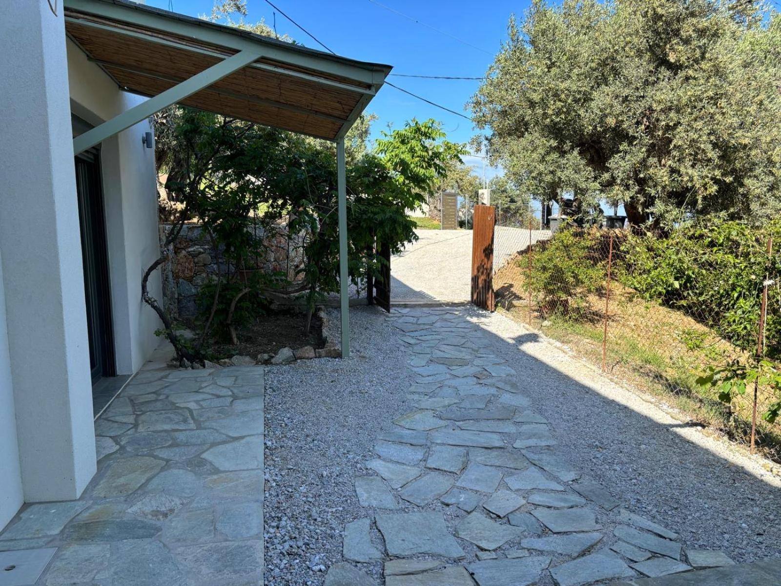 Tierra Villa Skiathos Town Exterior photo